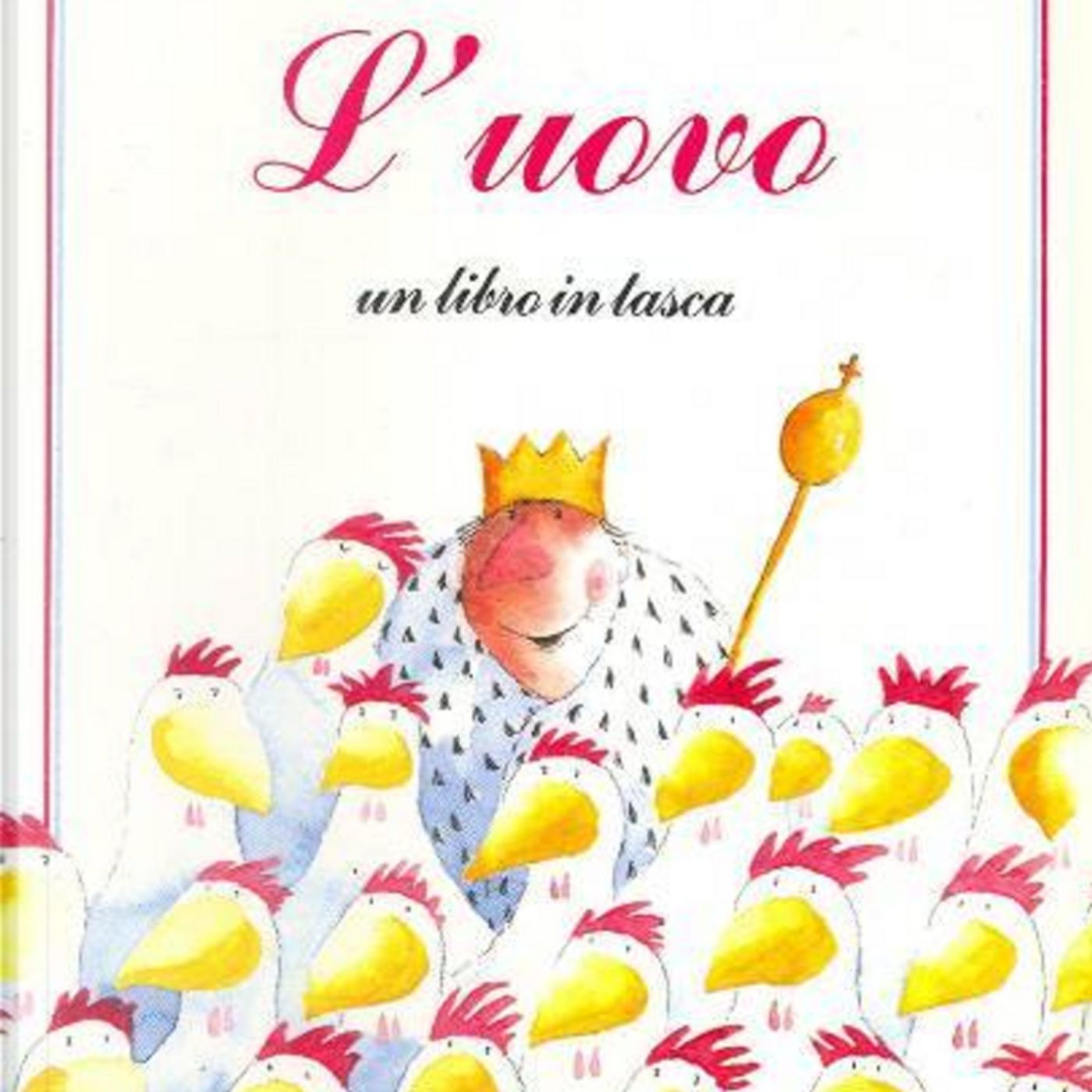 Copertina di L'uovo