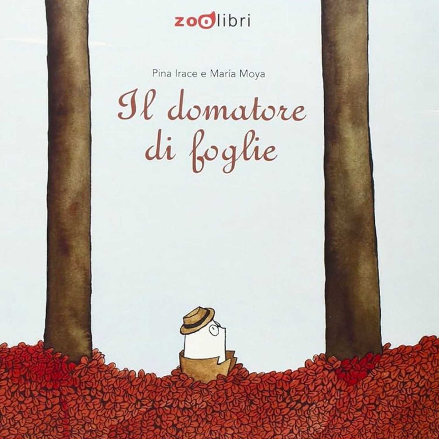 Copertina di Il domatore di foglie