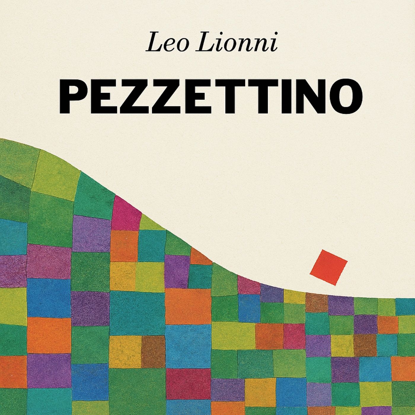Copertina di Pezzettino
