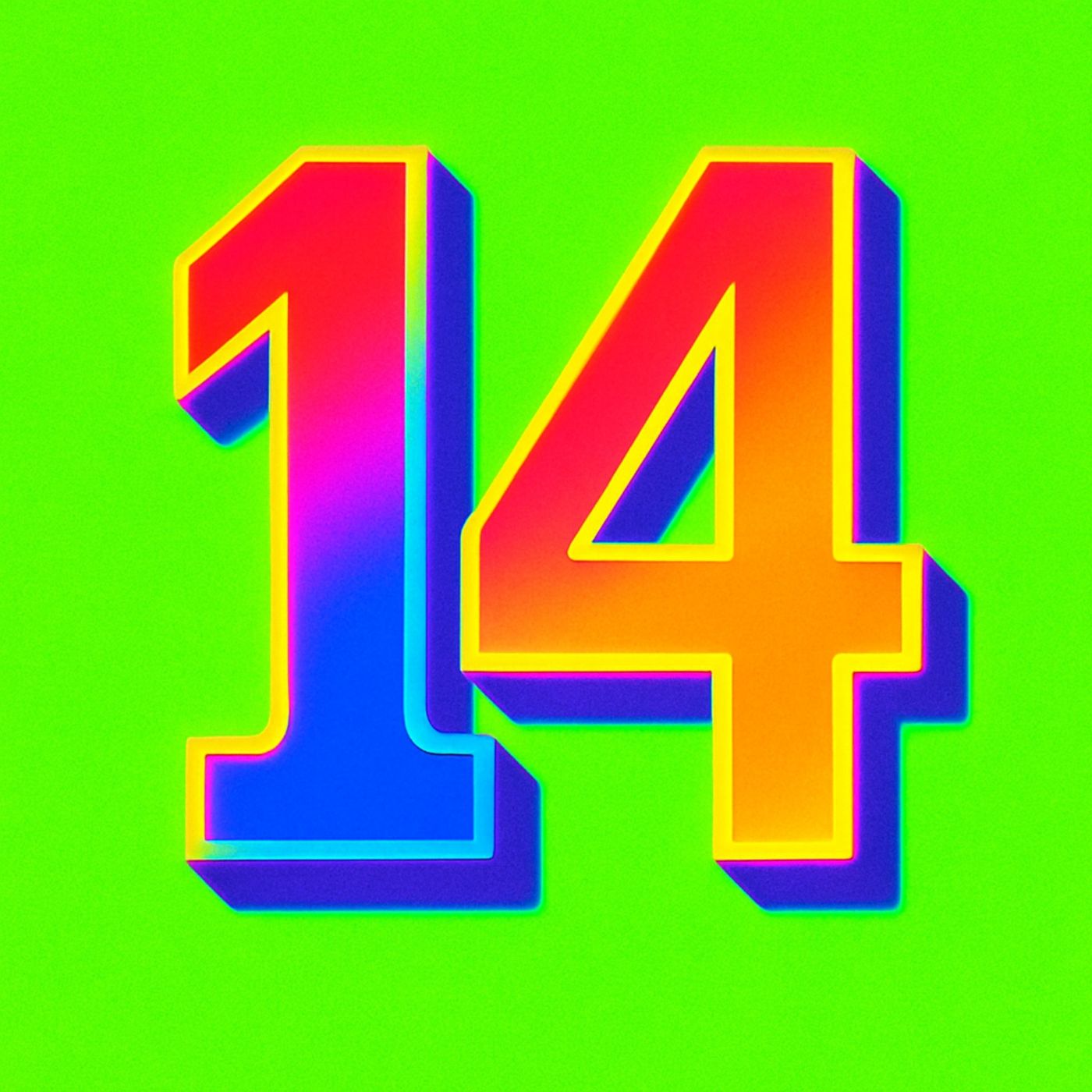 Copertina di Quattordici