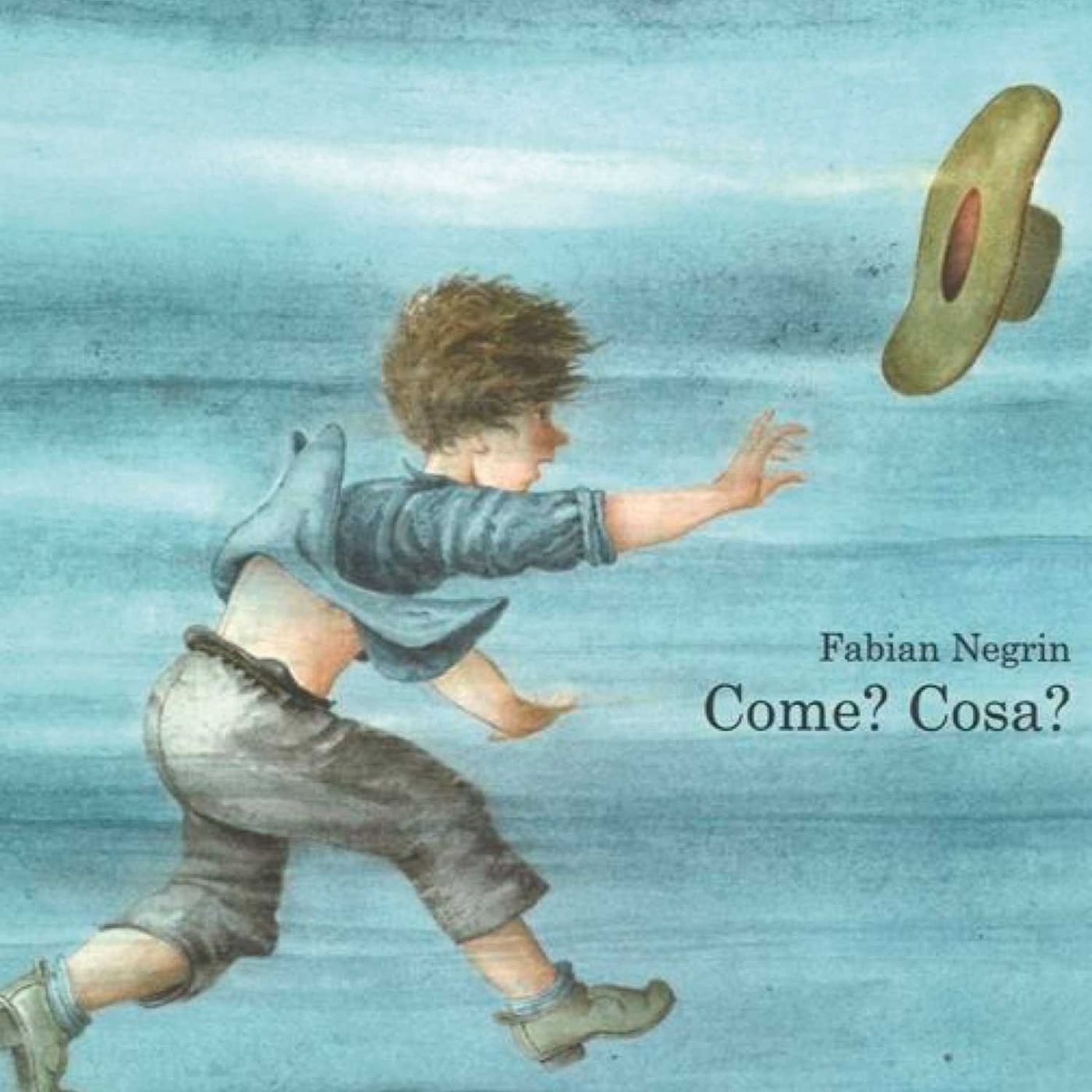Copertina di Come? Cosa?