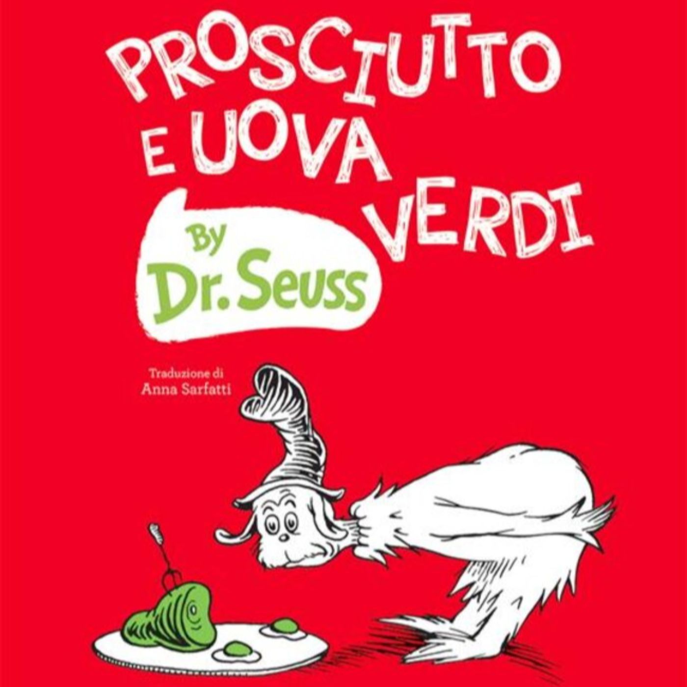 Copertina di Prosciutto e uova verdi