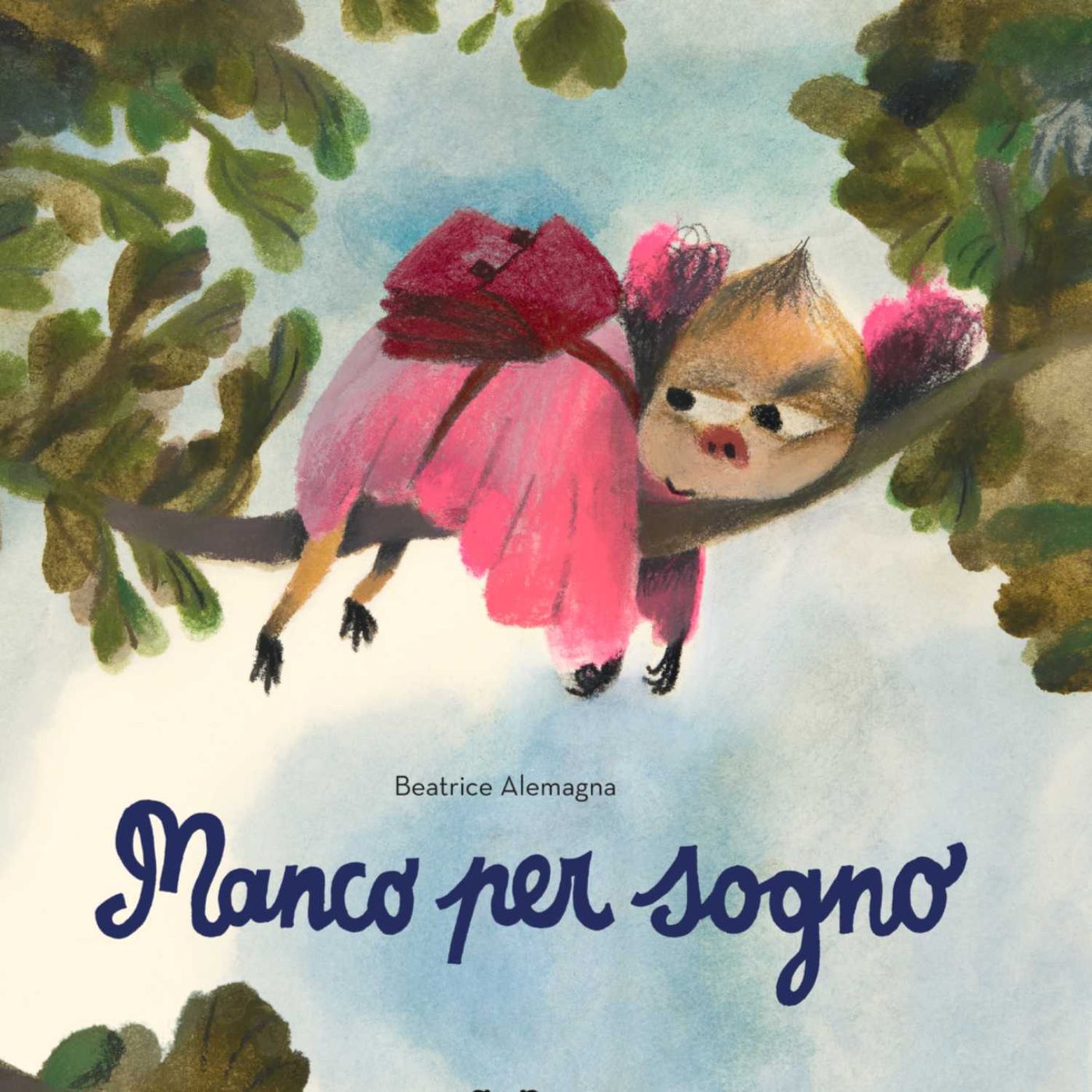 Copertina di Manco per sogno