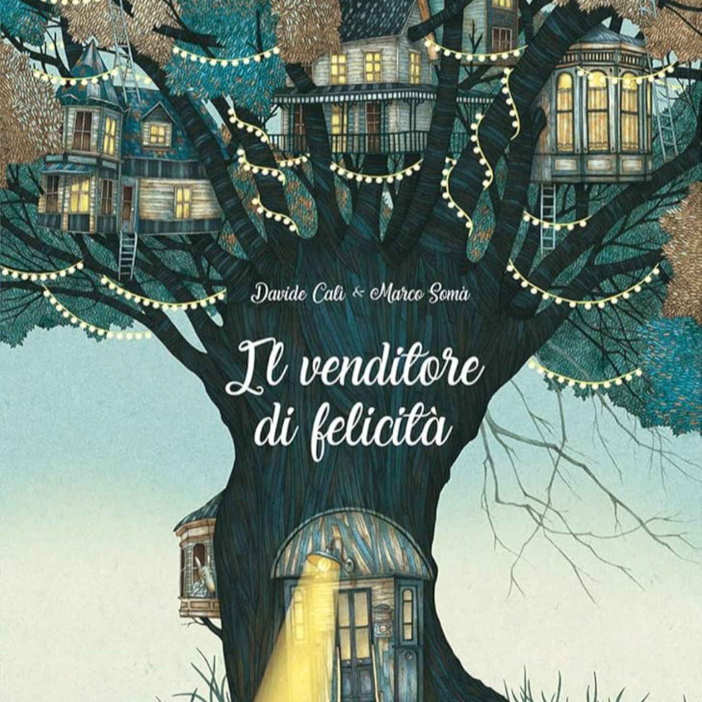 Copertina di Il venditore di felicità