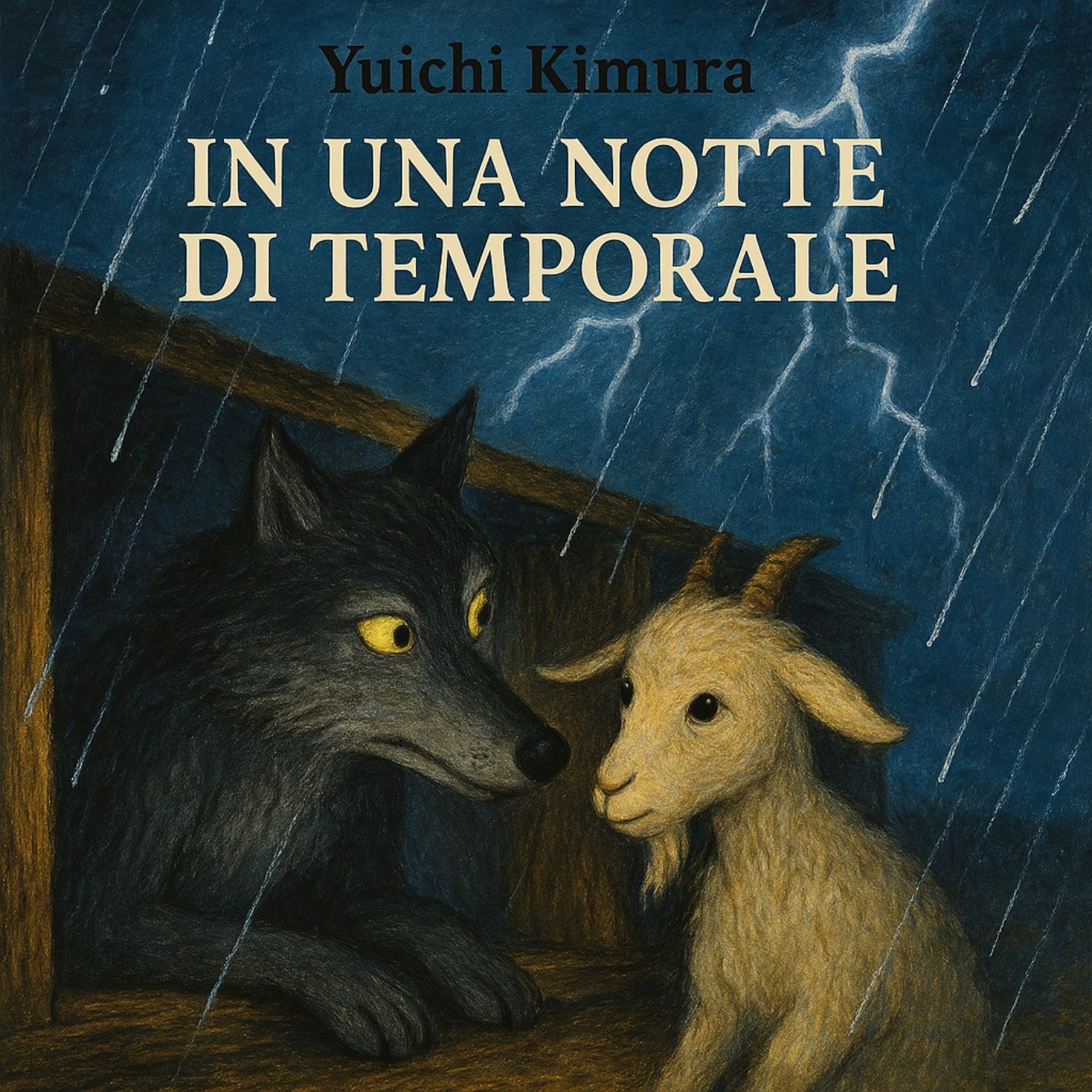 Copertina di In una notte di temporale